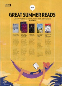 Chicago mag summer reads