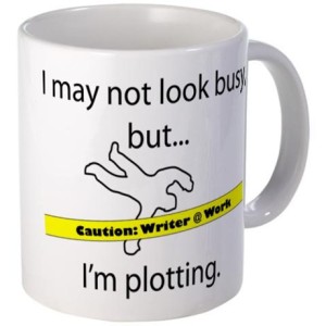 beware_plotting_writer_mug