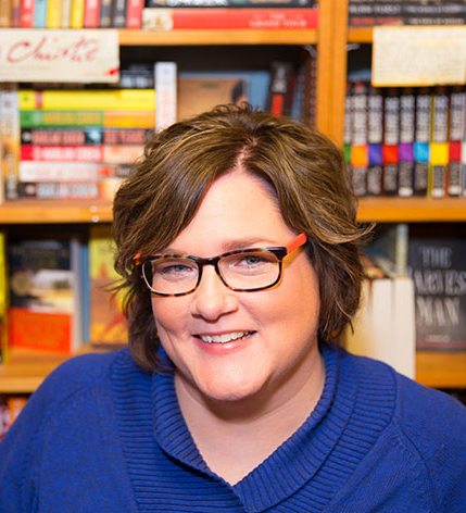 Lori Rader Day, Author of Mystery