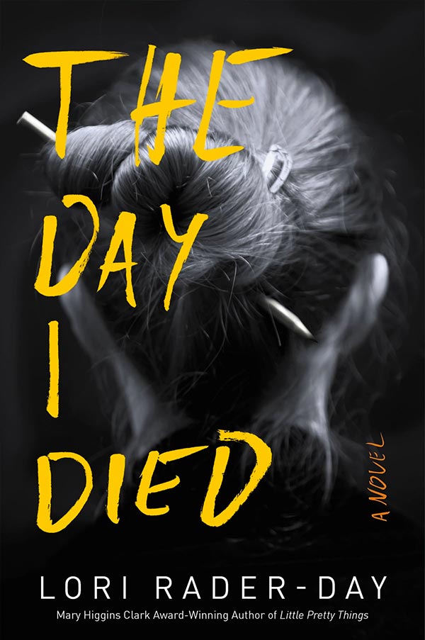 The Day I Died Book Cover