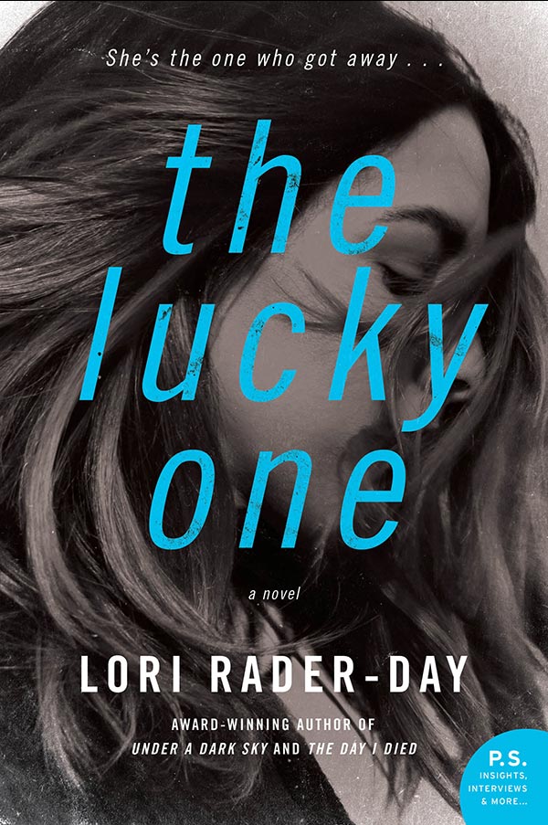 The Lucky One Book Cover