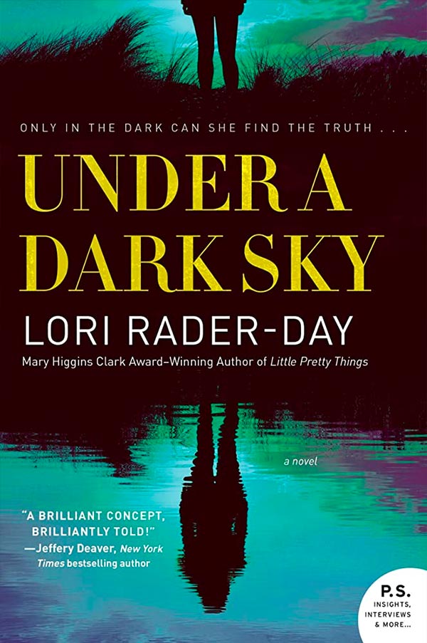 Under a Dark Sky Book Cover