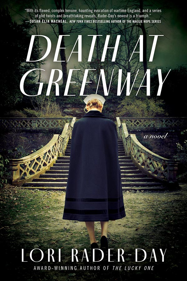 Death at Greenway book cover