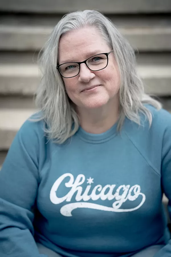 Photo of Lori Rader-Day